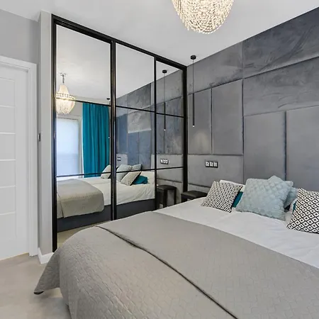 Gate Of Centre By Pinpoint Apartment Lodz (Lodz)
