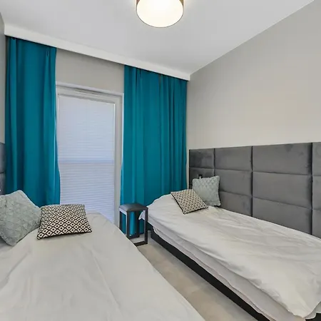 Gate Of Centre By Pinpoint Apartament Łódź