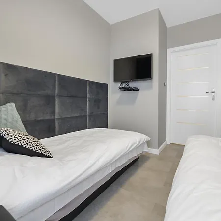 Gate Of Centre By Pinpoint Apartament