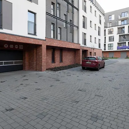 Apartament Gate Of Centre By Pinpoint *