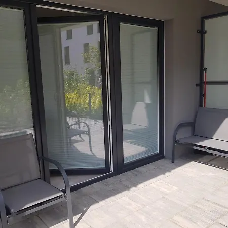 Gate Of Centre By Pinpoint Apartament Łódź