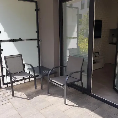 Apartament Gate Of Centre By Pinpoint Łódź