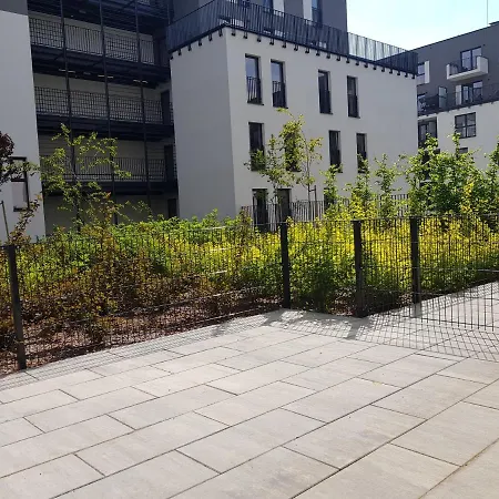Gate Of Centre By Pinpoint Łódź