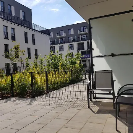 Apartment Gate Of Centre By Pinpoint
