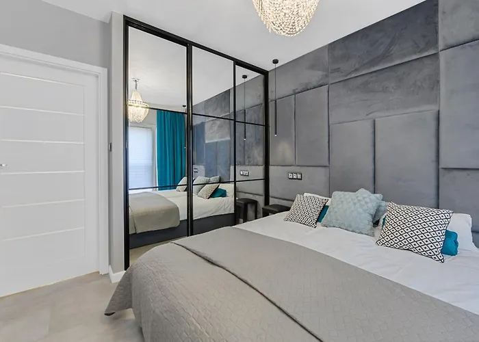 Gate Of Centre By Pinpoint Lejlighed Łódź