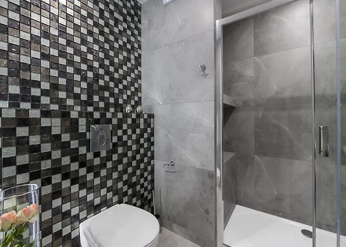 Gate Of Centre By Pinpoint Lejlighed Łódź