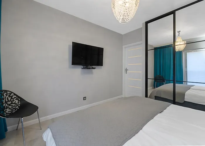 Gate Of Centre By Pinpoint Apartament Łódź