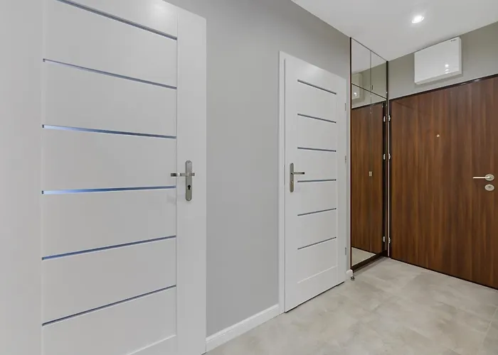 Lejlighed Gate Of Centre By Pinpoint Łódź