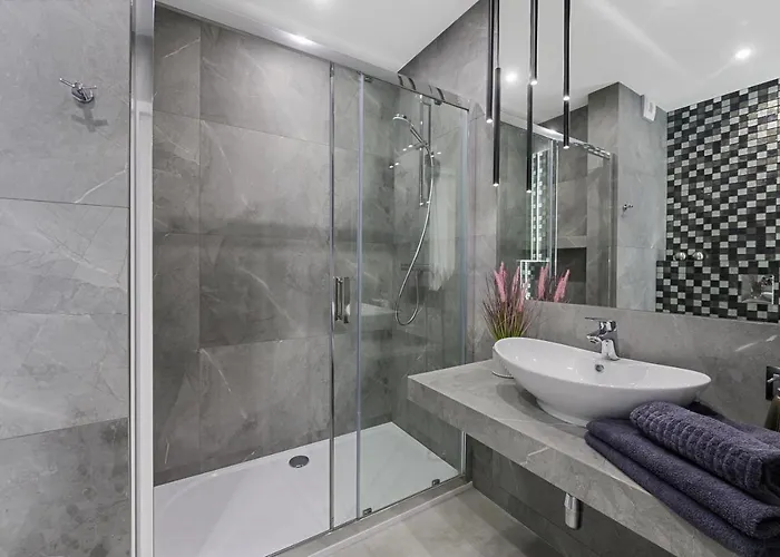 Apartament Gate Of Centre By Pinpoint Łódź