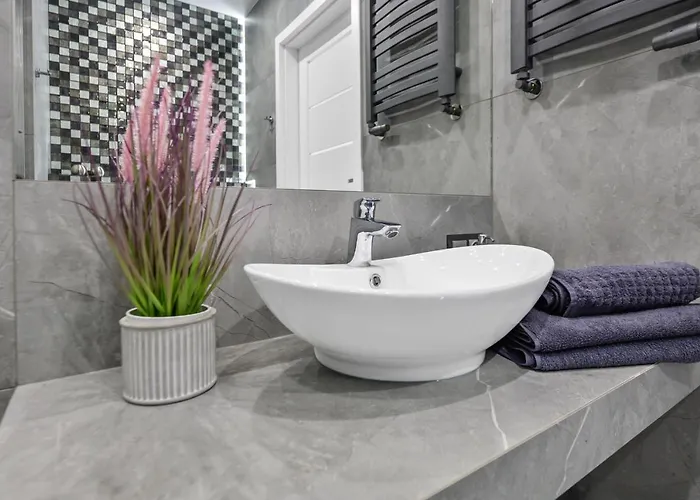 Apartament Gate Of Centre By Pinpoint