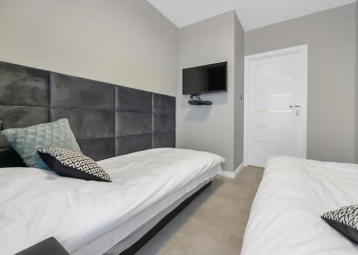 Gate Of Centre By Pinpoint Apartament