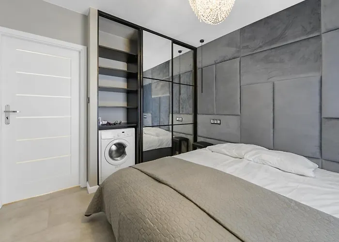 Apartament Gate Of Centre By Pinpoint *