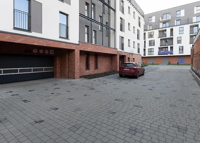 Apartament Gate Of Centre By Pinpoint *