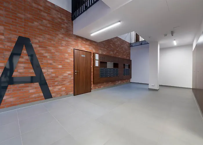 Gate Of Centre By Pinpoint Apartament *