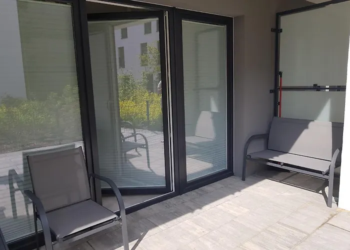 Gate Of Centre By Pinpoint Διαμέρισμα Λοτζ