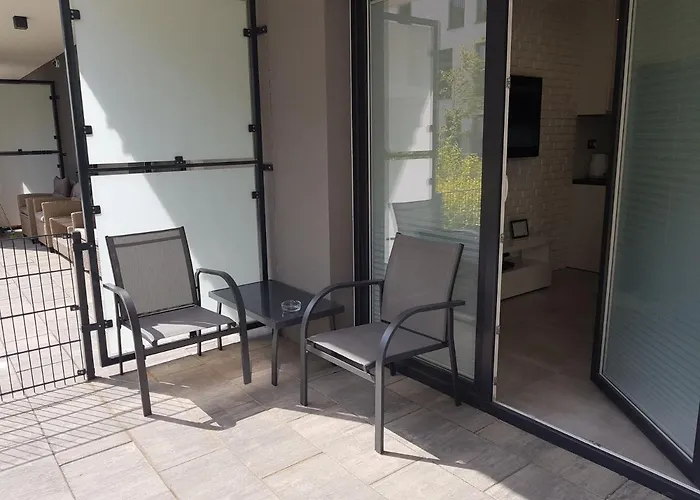 Lejlighed Gate Of Centre By Pinpoint Łódź