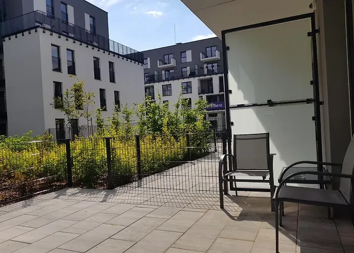 Apartament Gate Of Centre By Pinpoint